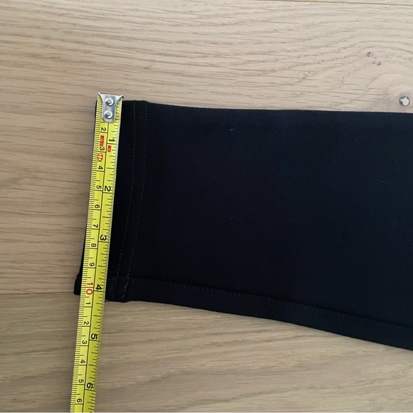 Betabrand Crop Dress Yoga Pants - Picture 4 of 7